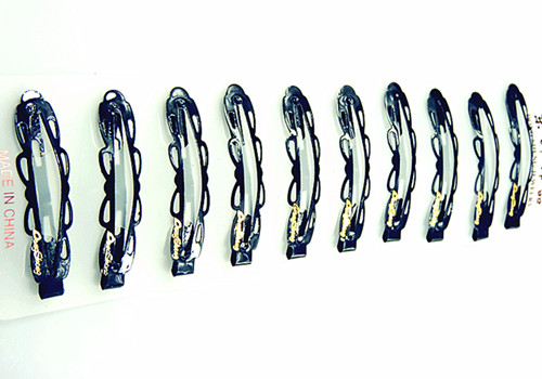 复古发夹 发卡夹 |新款蝴蝶压夹