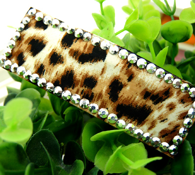 时尚精美头饰发夹 镶钻边夹 复古魅力发饰 点钻压夹