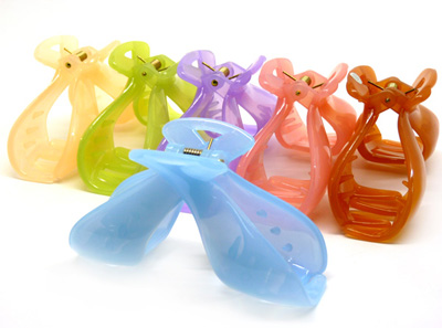 新款高品质发夹大号抓夹发抓 盘发头饰发卡 韩国正品发夹 发抓