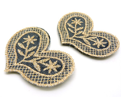 蝴蝶结花朵心型刘海贴 曼恋魔法贴儿童发饰发帖发粘头饰 固定粘头饰魔法万能贴