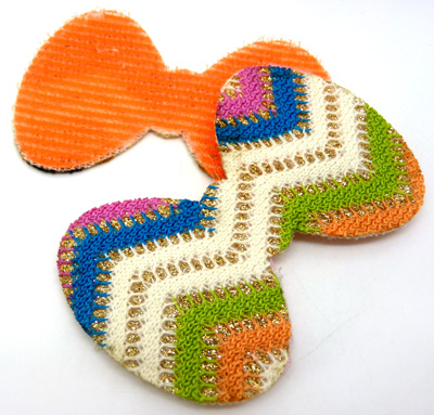 迷思乐韩国可爱蕾丝发帖 女人魔法万能贴 固定刘海 时尚潮流闪亮魔法贴