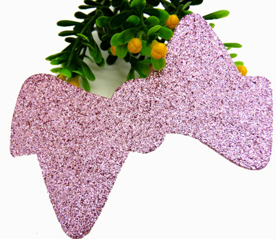 闪亮闪耀魔法贴刘海贴发粘发贴发帖无痕固定粘