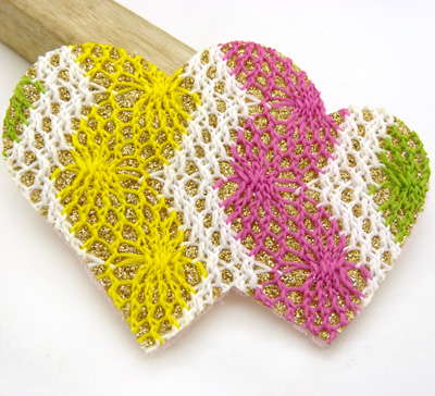 韩版可爱蕾丝蝴蝶结刘海贴魔法贴发贴可爱韩国发饰头饰