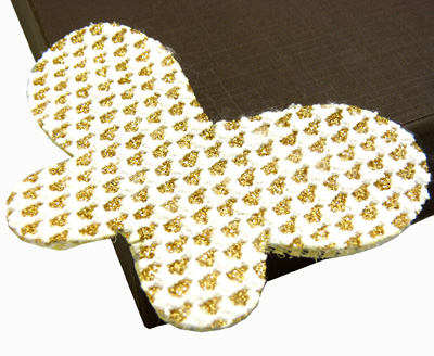 韩版可爱蕾丝蝴蝶结刘海贴魔法贴发贴可爱韩国发饰头饰