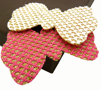 韩版可爱蕾丝蝴蝶结刘海贴魔法贴发贴可爱韩国发饰头饰