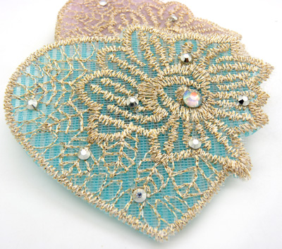 日韩新品 新奇特盘发工具 可爱蝴蝶刘海贴 造型贴 魔法贴 万能贴