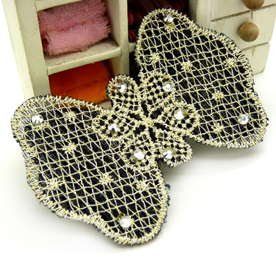 日韩潮流新品 新奇特盘发工具 刘海贴 造型贴 魔法贴 万能贴