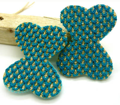 韩国可爱蝴蝶刘海贴发贴头发帖头发魔术发贴粘头发贴碎发贴魔法贴（一对）