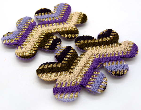 韩国可爱蝴蝶刘海贴发贴头发帖头发魔术发贴粘头发贴碎发贴魔法贴（一对）