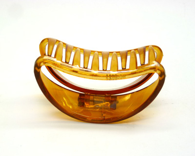 韩国潮流正品发夹发抓 韩式发卡八爪抓夹 韩版盘发头饰品 水晶爪夹