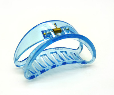 韩国潮流正品发夹发抓 韩式发卡八爪抓夹 韩版盘发头饰品 水晶爪夹