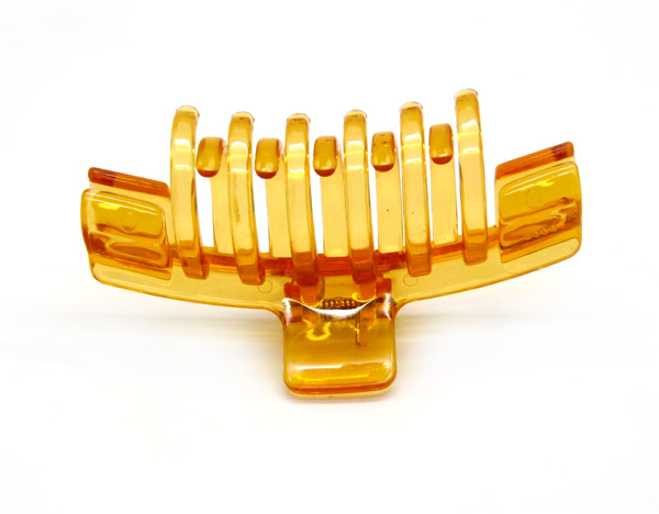 新款发夹 时尚潮流韩版抓夹亚克力发夹抓夹 大号 韩版高品质头饰舞蝶一字发夹