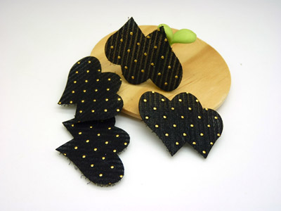 韩版国星星爱心荷叶固定无痕魔法发贴韩版刘海贴前发贴万能刘海帖魔法帖4个装