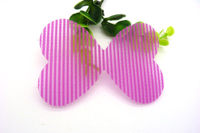 大号时尚个性韩版卡通魔法贴万能浏海帖 固定头发头饰 卡通刘海贴大号