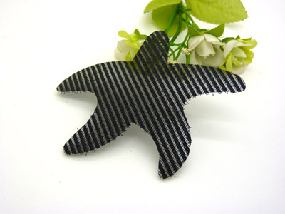 大号时尚个性韩版卡通魔法贴万能浏海帖 固定头发头饰 卡通刘海贴大号