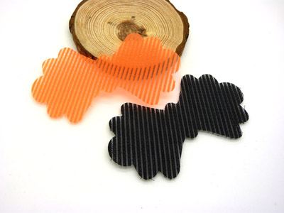 大号时尚个性韩版卡通魔法贴万能浏海帖 固定头发头饰 卡通刘海贴大号