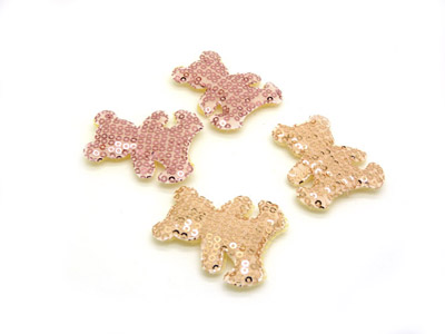 韩版热销爆款糖果色卡通米老鼠发帖 可爱猫咪刘海贴 女新款魔法帖4个装