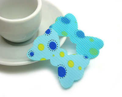 韩版时尚新款魔法帖女童万能碎发贴刘海贴韩国可爱儿童发饰头饰品 -魔法帖（2支装）