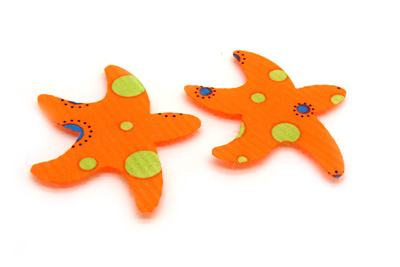 韩版时尚蝴蝶结刘海贴卡通魔法贴 碎发固定粘贴头饰儿童发饰批发 -魔法贴（2片装）