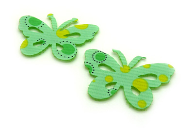 韩版时尚蝴蝶结刘海贴卡通魔法贴 碎发固定粘贴头饰儿童发饰批发 -魔法贴（2片装）