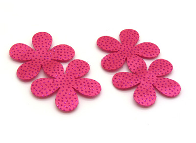 韩版蝴蝶结刘海贴卡通魔法贴 碎发固定粘贴头饰儿童发饰批发 -魔法贴（2片装）