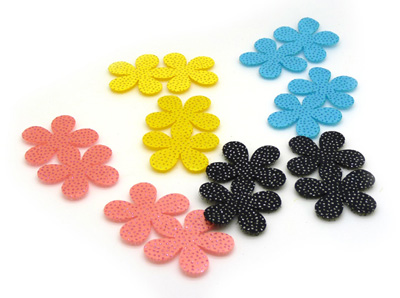 韩版蝴蝶结刘海贴卡通魔法贴 碎发固定粘贴头饰儿童发饰批发 -魔法贴（2片装）