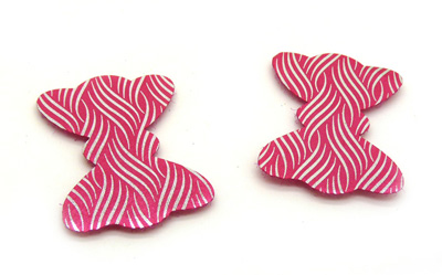 热销爆款糖果色卡通发帖  新款魔法帖 时尚固定无痕 -魔法帖（2片装）