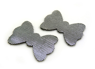 热销爆款糖果色卡通发帖  新款魔法帖 时尚固定无痕 -魔法帖（2片装）