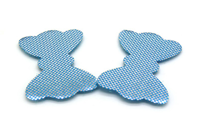 热销爆款糖果色卡通发帖  新款魔法帖 时尚固定无痕 -魔法帖（2片装）