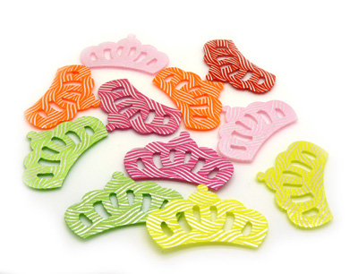 热销爆款糖果色卡通发帖  新款魔法帖 时尚固定无痕 -魔法帖（2片装）