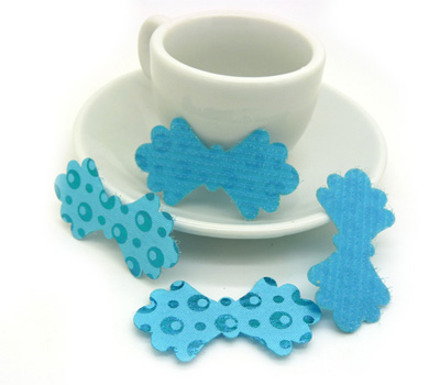 韩国时尚流行发饰可爱卡通刘海贴 蝴蝶结发贴爱心无痕贴 -魔法帖（4片装）