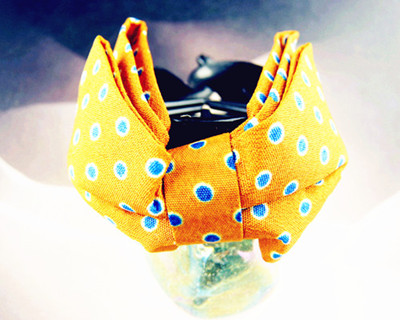 时尚五彩缤纷花点蝴蝶之恋/香蕉夹