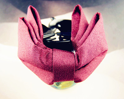 时尚五彩缤纷花点蝴蝶之恋/香蕉夹