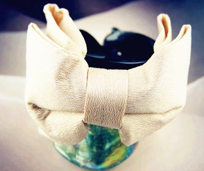 时尚五彩缤纷花点蝴蝶之恋/香蕉夹