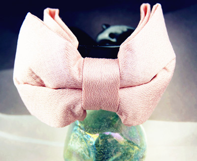 时尚五彩缤纷花点蝴蝶之恋/香蕉夹