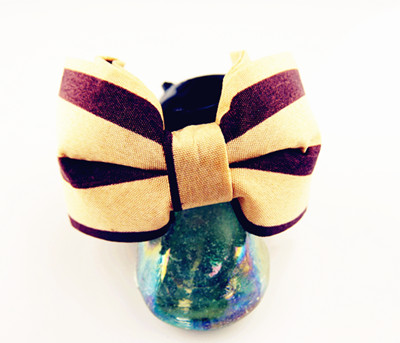 时尚五彩缤纷花点蝴蝶之恋/香蕉夹