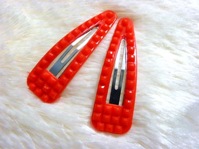 时尚七彩儿童小对夹