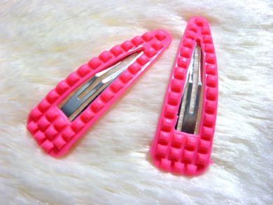 时尚七彩儿童小对夹