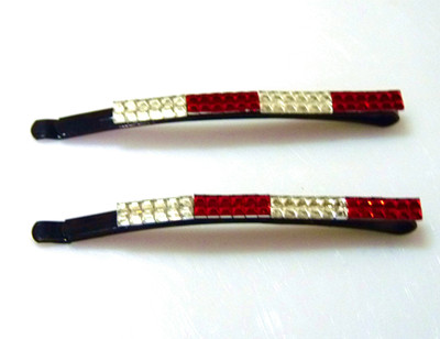 时尚精美一字/对夹