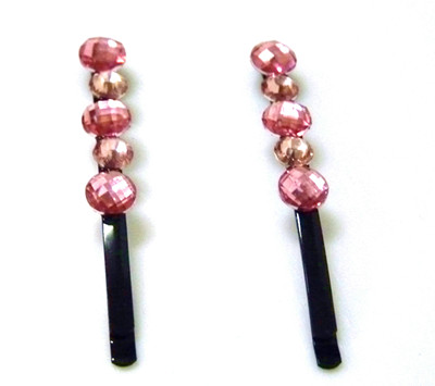 多彩一字晶莹剔透系列/对夹