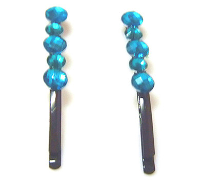 多彩一字晶莹剔透系列/对夹