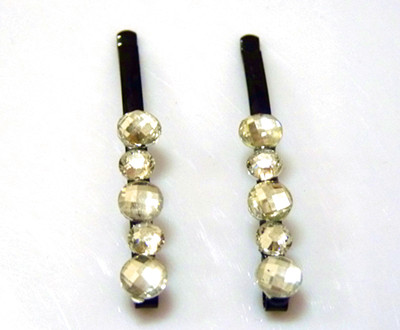 多彩一字晶莹剔透系列/对夹