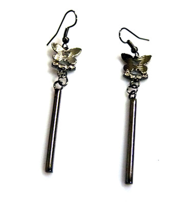 雅典/精品个性/合金镶钻/精美耳线