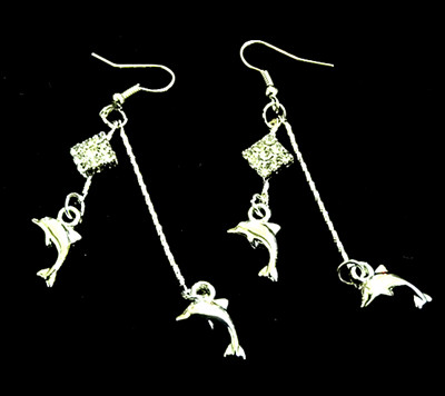 雅典/精品个性/合金镶钻/精美耳线