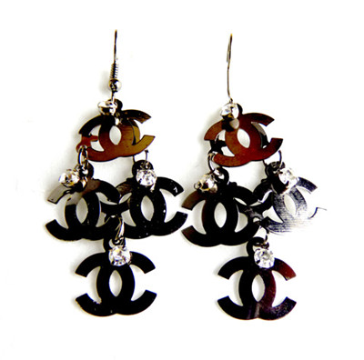 韩款镶钻耳环超人气创意流行明星款