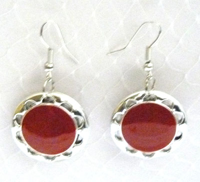 2012 新款简约甜美耳环