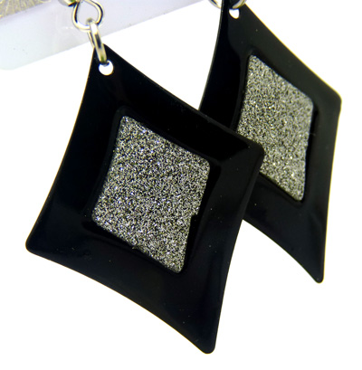 韩版风韵简洁磨砂耳饰耳环 时尚设计理念 彰显炫丽耳饰耳坠