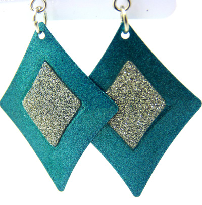 韩版风韵简洁磨砂耳饰耳环 时尚设计理念 彰显炫丽耳饰耳坠