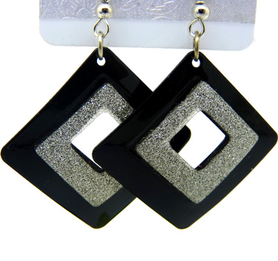 韩版风韵简洁磨砂耳饰耳环 时尚设计理念 彰显炫丽耳饰耳坠