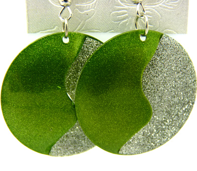 韩版风韵简洁磨砂耳饰耳环 时尚设计理念 彰显炫丽耳饰耳坠